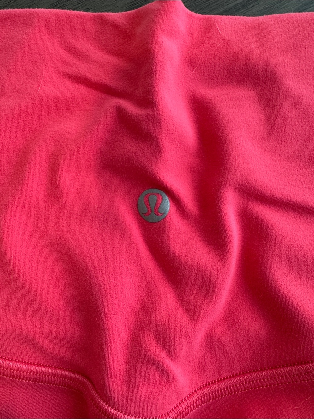 lululemon athletica Pink Align Shorts - Picture 3 of 4